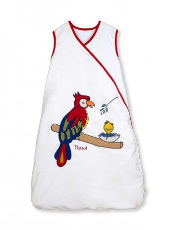 parrot 6-18 lightweight front